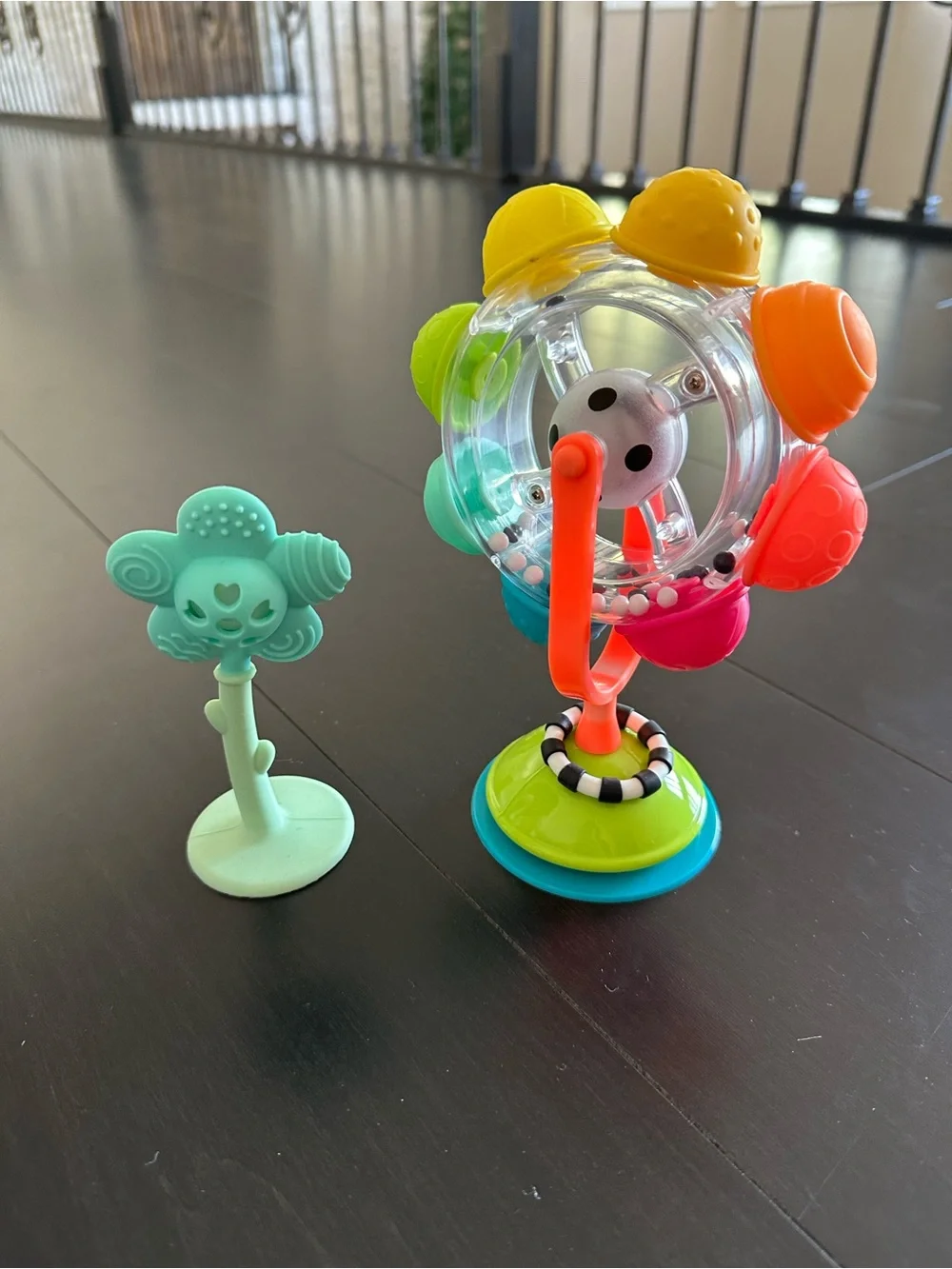 Suction cup Highchair Toys